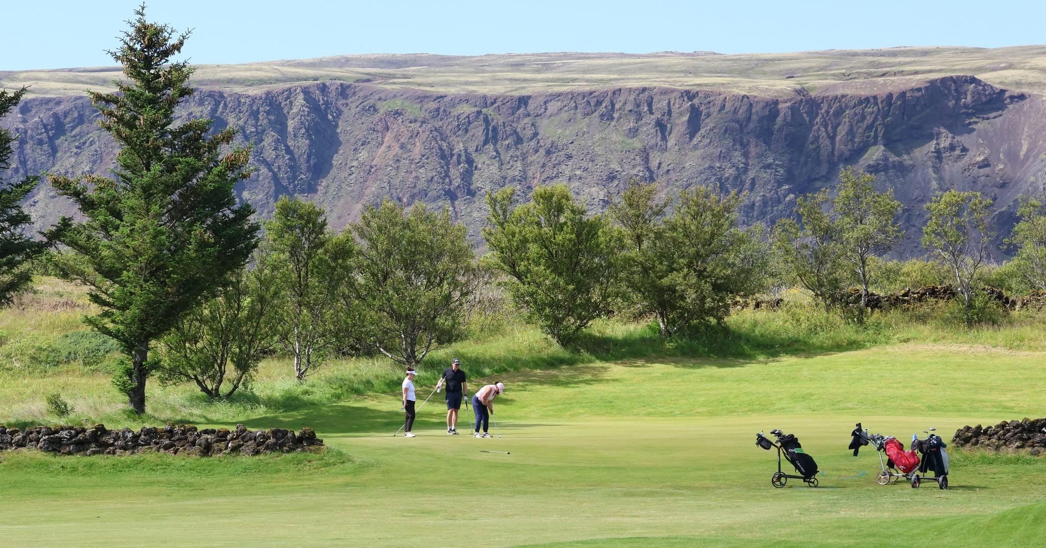 Meistaramót GBS 2026 í Öndverðarnesi