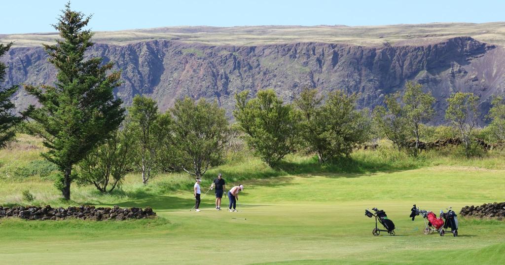 Meistaramót GBS 2026 í Öndverðarnesi