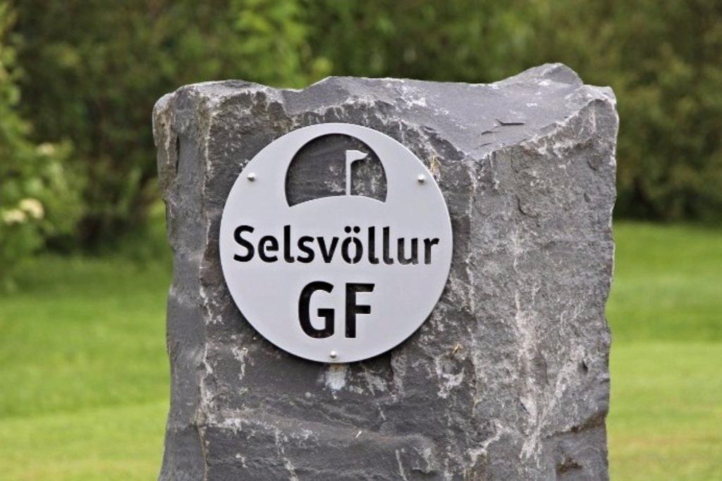 GBS Open á Selsvelli Flúðum